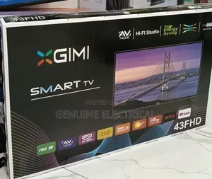 43 Inch Xgimi Smart Android Digital Tv