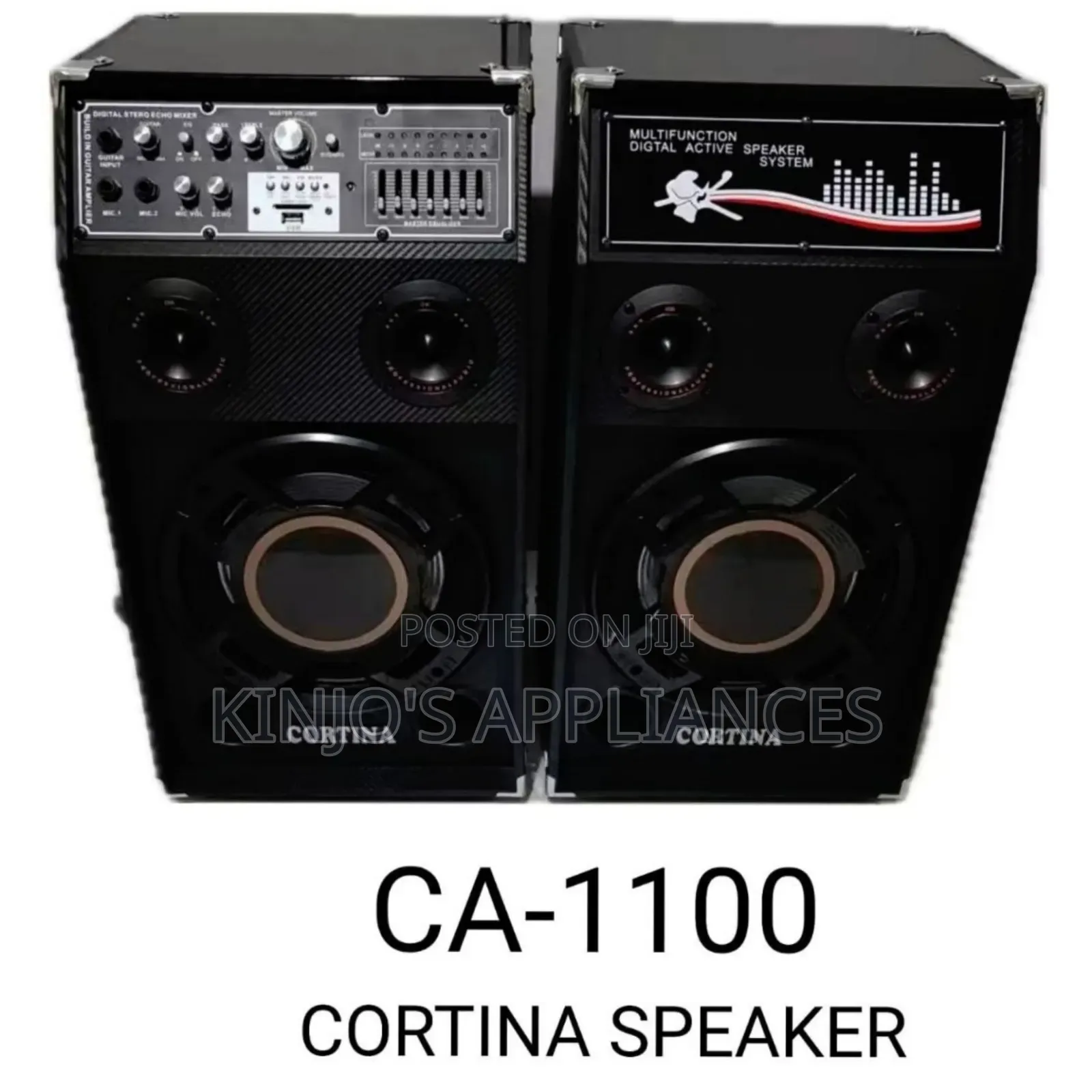 Cortina Ca-1100 Cortina Speaker System