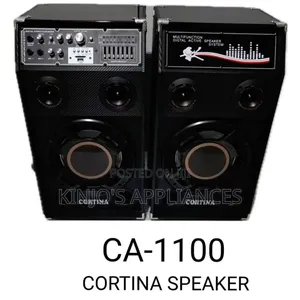 Cortina Ca-1100 Cortina Speaker System