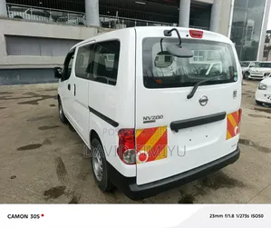 Nissan Vanette 2019 White