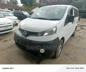 Nissan Vanette 2019 White