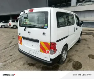Nissan Vanette 2019 White