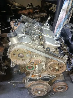 Toyota 1cd Complete Engine