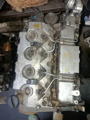Toyota 1cd Complete Engine