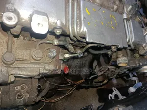 Toyota 1cd Complete Engine