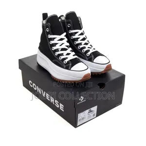 Converse Run Star Tripple Sole Sneakers