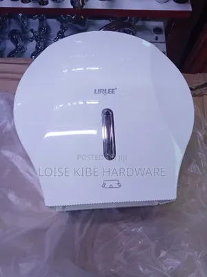 Lirlee Tissues Holder Available