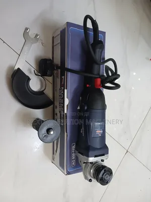 Maxmech 900watts Angle Grinder