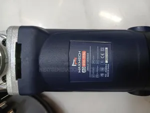 Maxmech 900watts Angle Grinder