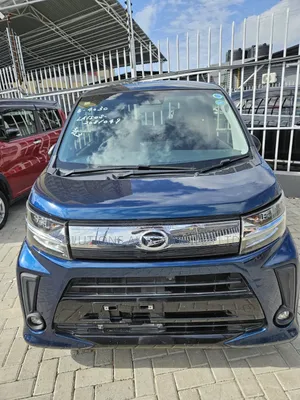 Daihatsu Move 2022 Blue