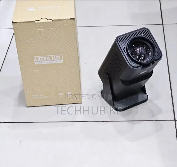 Android Projector Hy320 With Netflix and Youtube Built In