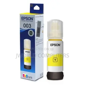 Ink Cart Epson T6644 Yellow