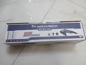 4.5" Angle Grinder
