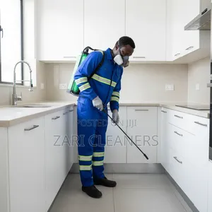 Safe Solution for a Pest Free Environment