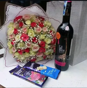 Flower Bouquet Gifts