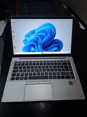 New Laptop HP EliteBook 840 G7 8GB Intel Core i5 SSD 256GB