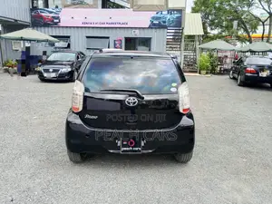 Toyota Passo 2014 Black