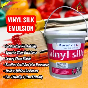 Dura Coat Vinyl Silk 4 LTR