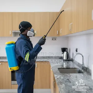 Bedbugs and Cockroaches Don't Stand a Chance- Fumigation