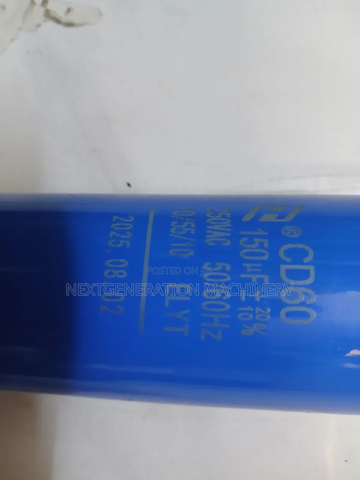 Cd 60 Motor Start Capacitor