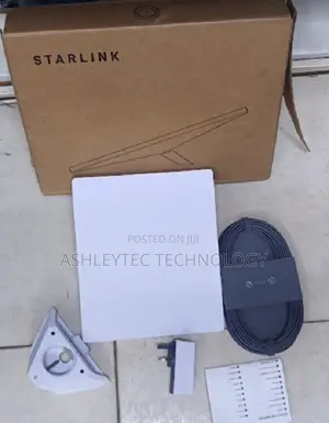 Starlink Gen 3 V3 Kit || Starlink Gen 3 V3 Kit