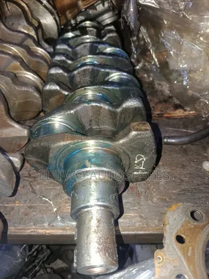 Toyota 1kd Engine Crankshaft