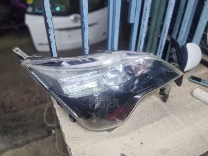 Spade Headlight Zenon