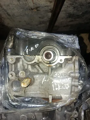 Toyota 1kd Engine Top Head