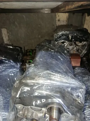 Toyota 1kd Engine Top Head
