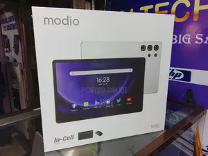 New Modio M92 16 GB Blue