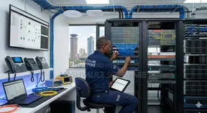 Office Networking, Wi-Fi Setup, Cisco Config Ip PBX Systems