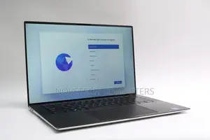 Laptop Dell XPS 15 9510 16GB Intel Core i7 SSD 512GB