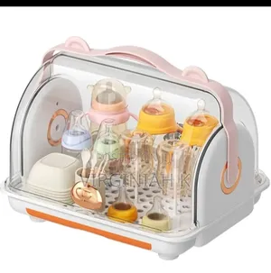 Baby Bottle Drying Rack/Storage Box