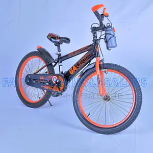 Galaxy BMX Bicycle Size 20 – Sporty Kids Bike With Bottle Holder