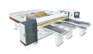 Computer Panel High Speed Saw Npc280