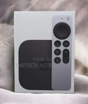 Apple Tv 3rd Gen 128gb Wi-Fi + Ethernet Media Streamer - Black