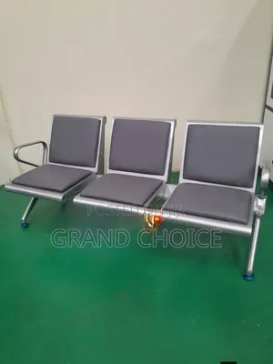 3 Seater Heavy Duty Bench