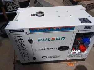 Pulsar Dg 10000 Silent Generator