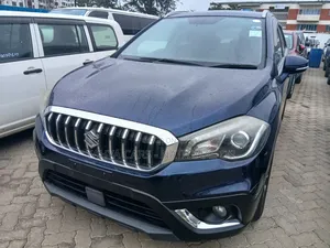 Suzuki Sx4 2019 Blue