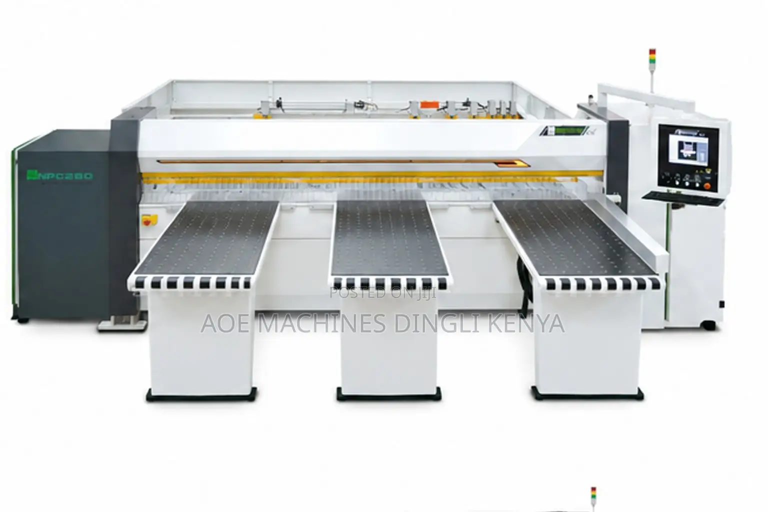 Computer Panel High Speed Saw Npc280