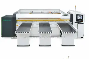 Computer Panel High Speed Saw Npc280