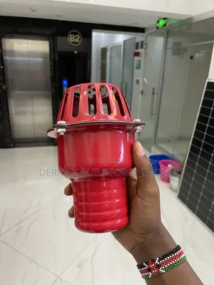 3” Metallic Non Return Foot Valve