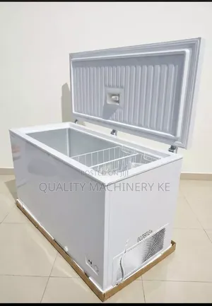 Long Lasting 400l Chest Freezer Electric