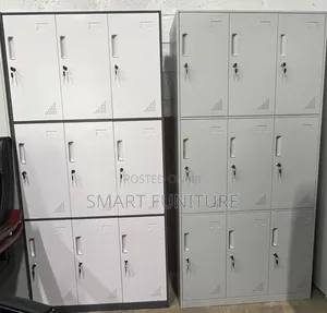 Filing Cabinet 12 Doors Steel Cabinet