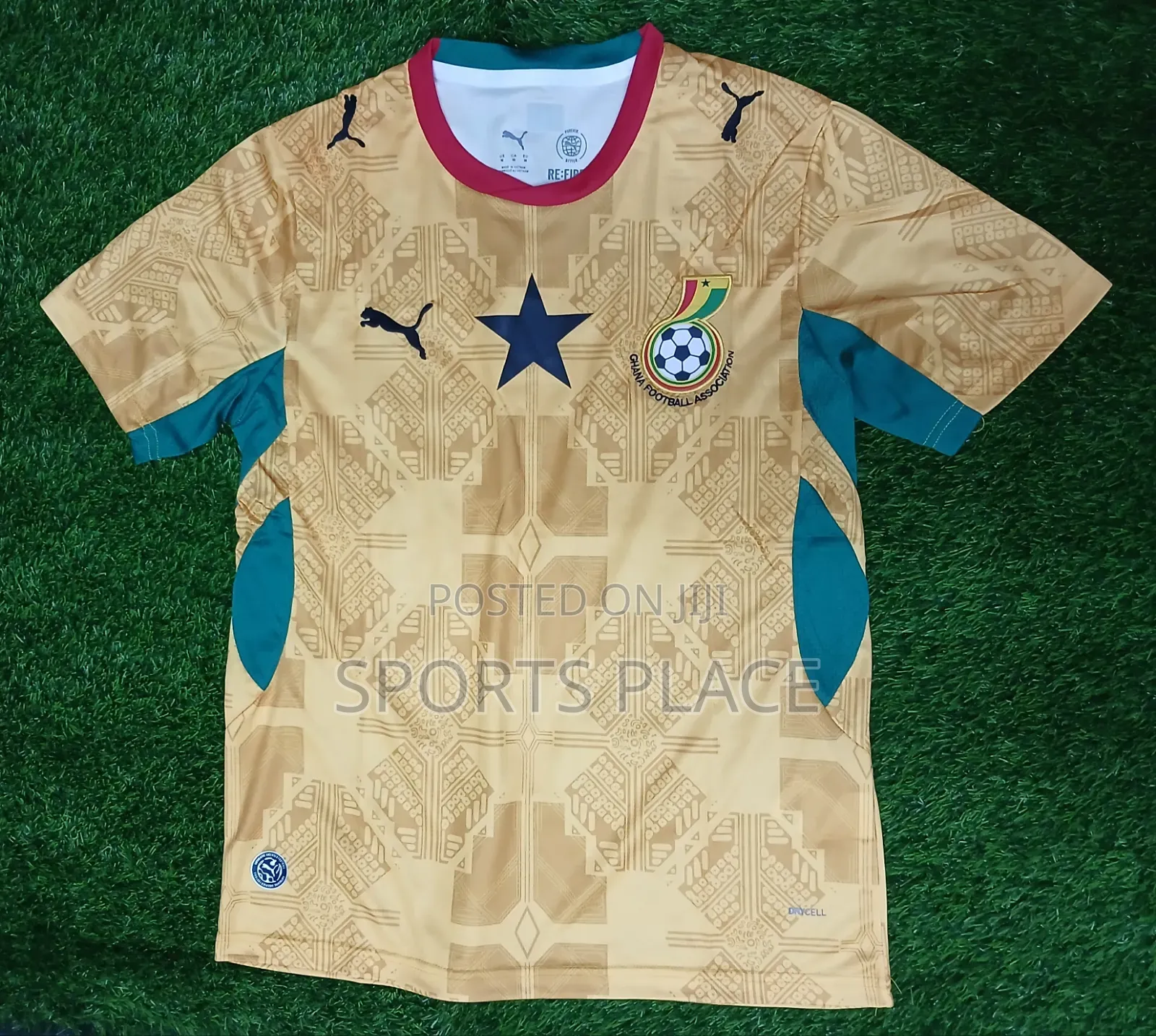 Ghana World Cup Jersey 2026