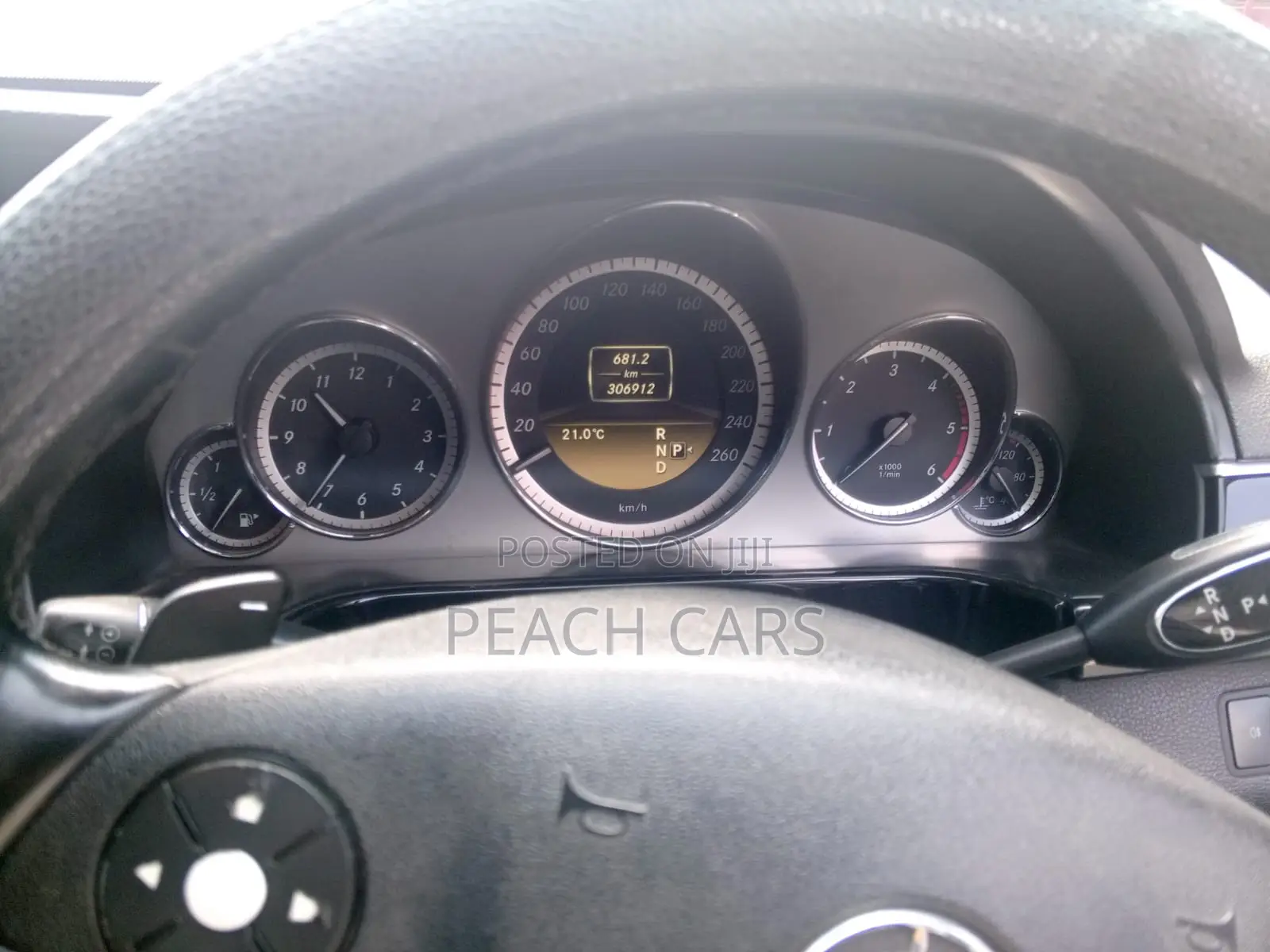 Mercedes-Benz E350 2012 Black