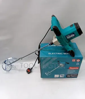 Makita Electric Paint Mixer/ Quality Heavy Duty Makita Paint Mixer