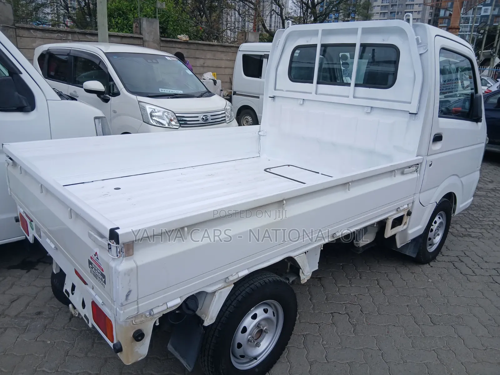 Suzuki Every 2019 White