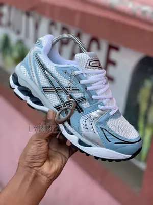 New Balance Asics