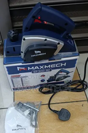 Maxmech 500w Electric Planer/Quality 500watts Wood Planner
